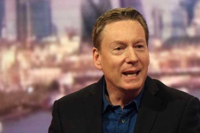 Frank assessment: the BBC's security correspondent, Frank Gardner, says disabled travellers are being let down by the aviation industry
