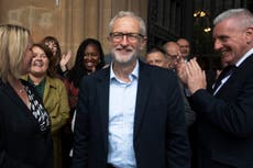 Labour bids to block new Tory PM from forcing no-deal Brexit