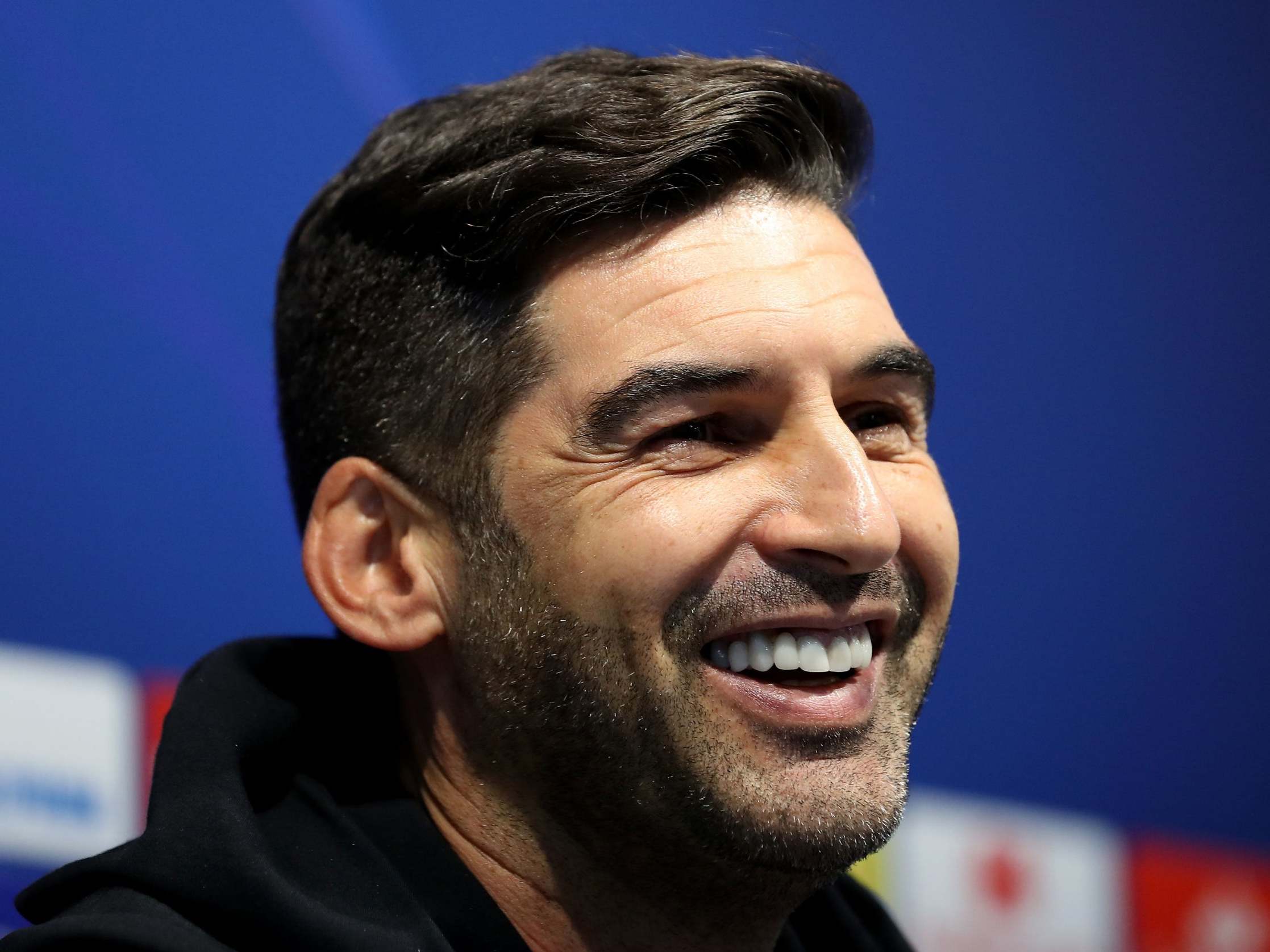 Paulo Fonseca is the new man in charge at the Stadio Olimpico