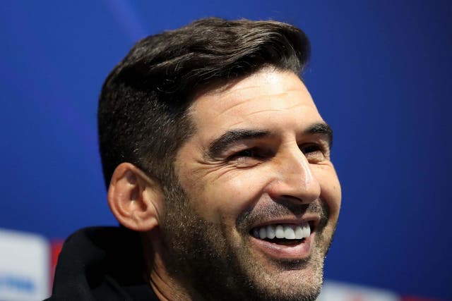 Paulo Fonseca is the new man in charge at the Stadio Olimpico