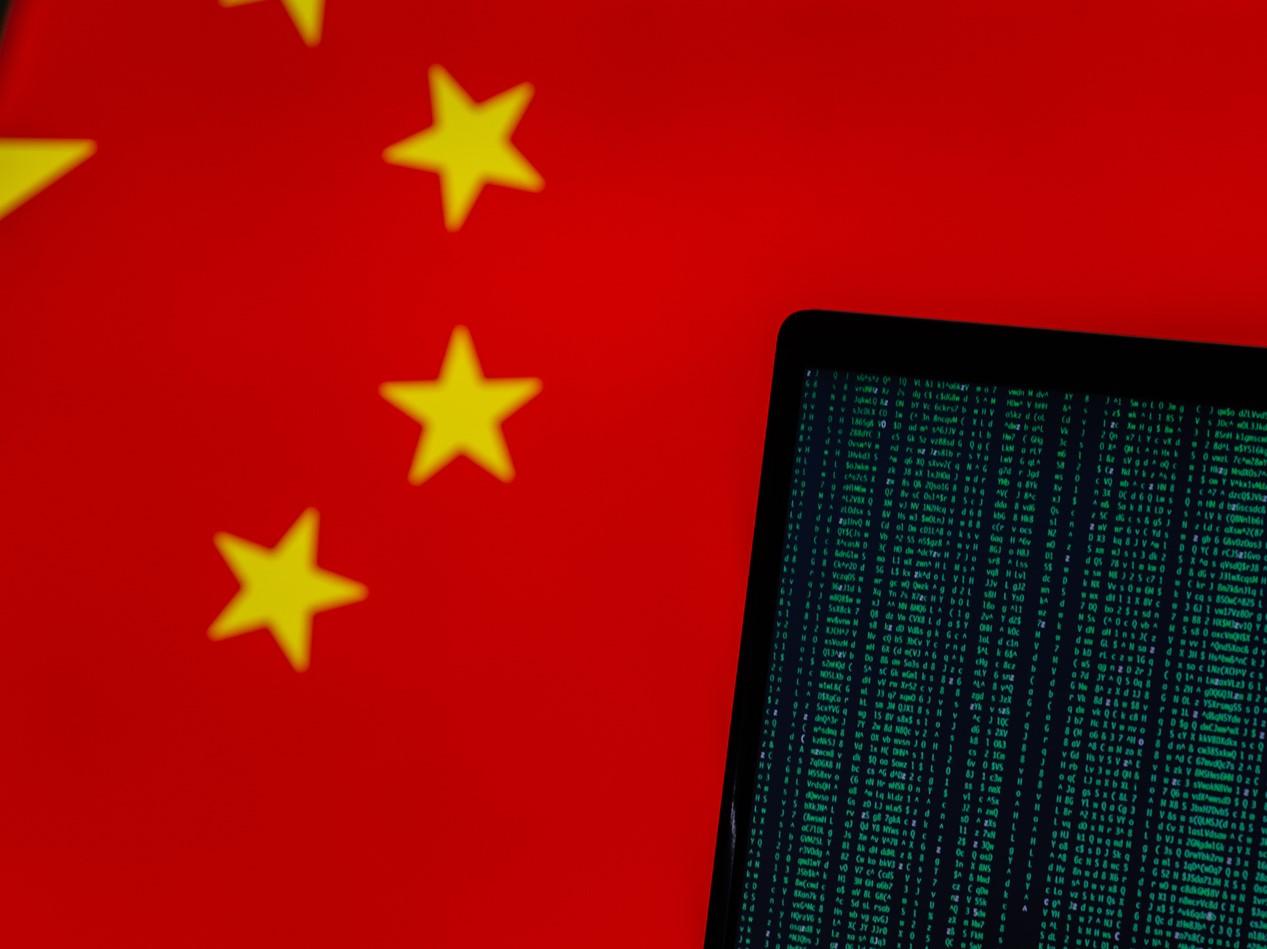 China rerouted mobile traffic from several European networks