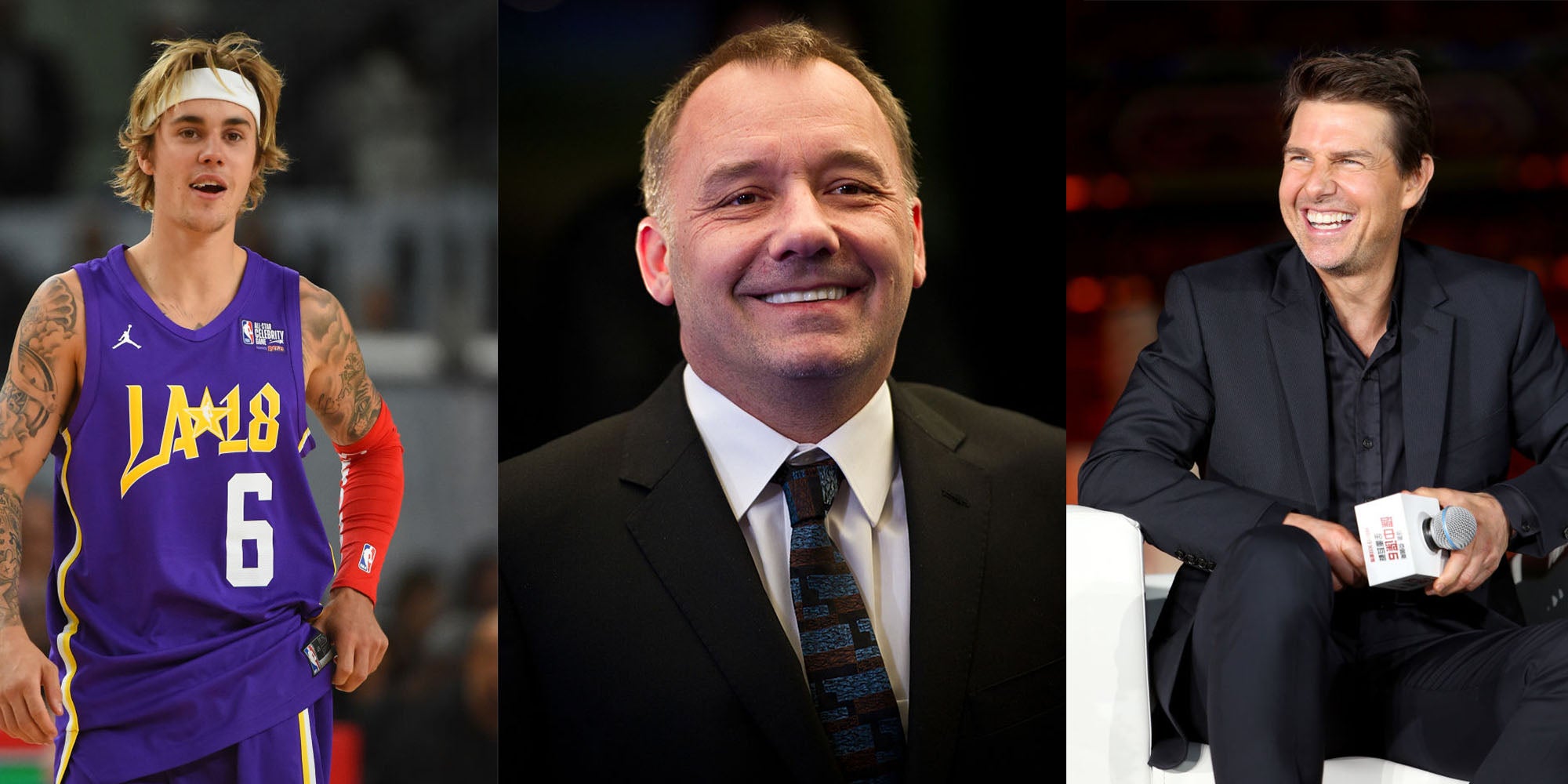 Bob Mortimer gave the most hilarious response to Justin Bieber challenging Tom Cruise to a fight