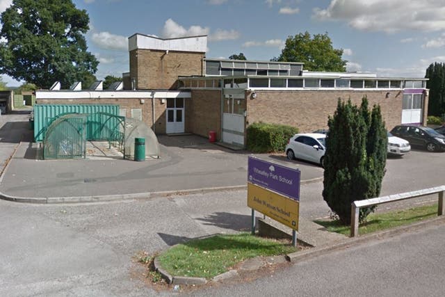 Teachers will remain at the school after 2pm to help pupils, the school said