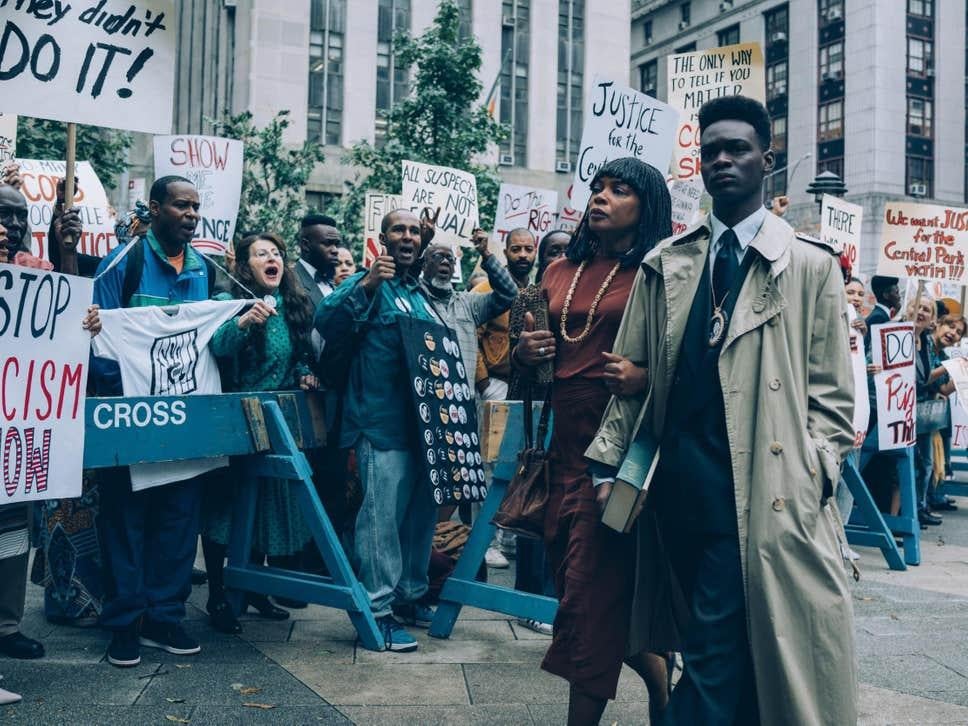 ‘When They See Us'