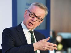Gove denies Brexit campaign led to increase in hate crime