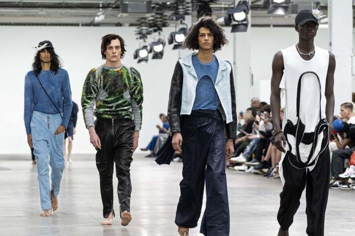 LFWM: Five key trends for SS20 from the men's fashion shows | The ...