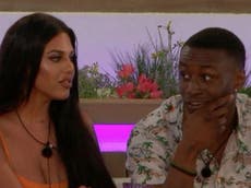 All the latest drama from the Love Island villa