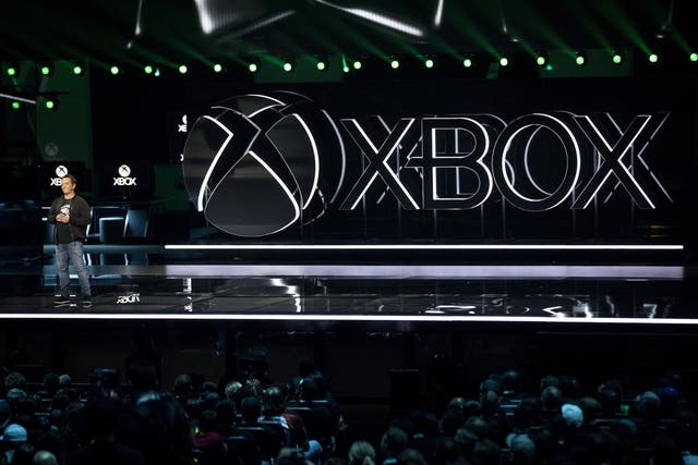Microsoft's executive vice-president of Gaming Phil Spencer announces Project Scarlett, the next Microsoft console to be released in 2020