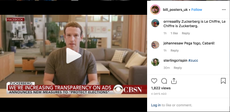 Fake Zuckerberg video challenges Facebook’s policy