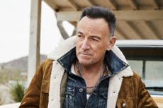 Bruce Springsteen’s Western Stars is a late-period masterpiece