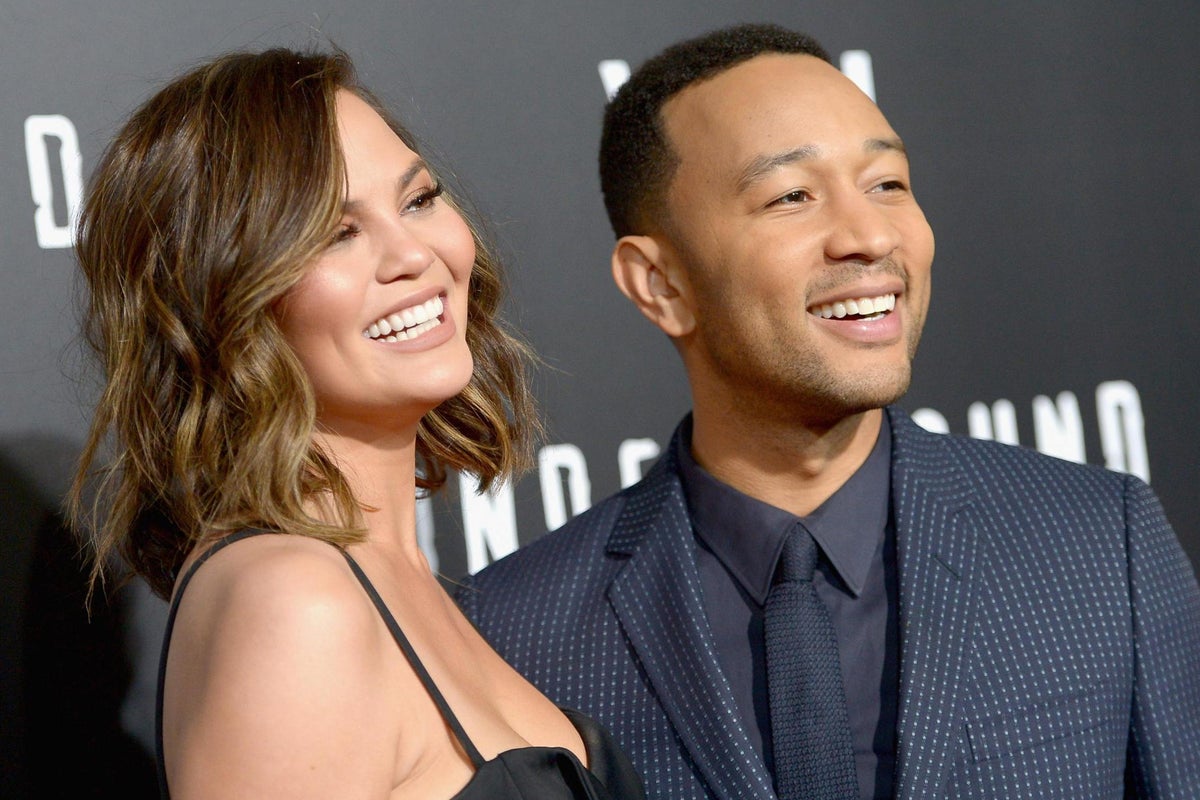 John Legend highlights double standards for mothers and fathers | The Independent | The Independent