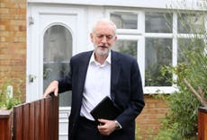 Corbyn calls for ‘credible evidence’ over claim of Iran tanker attack