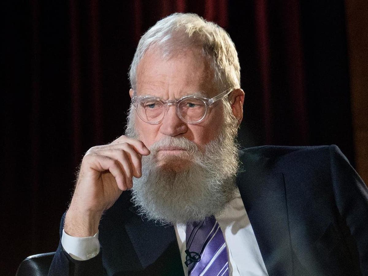 David Letterman Calls Trump Soulless Bd Reveals Question Hed Ask Him On Netflix Show My 