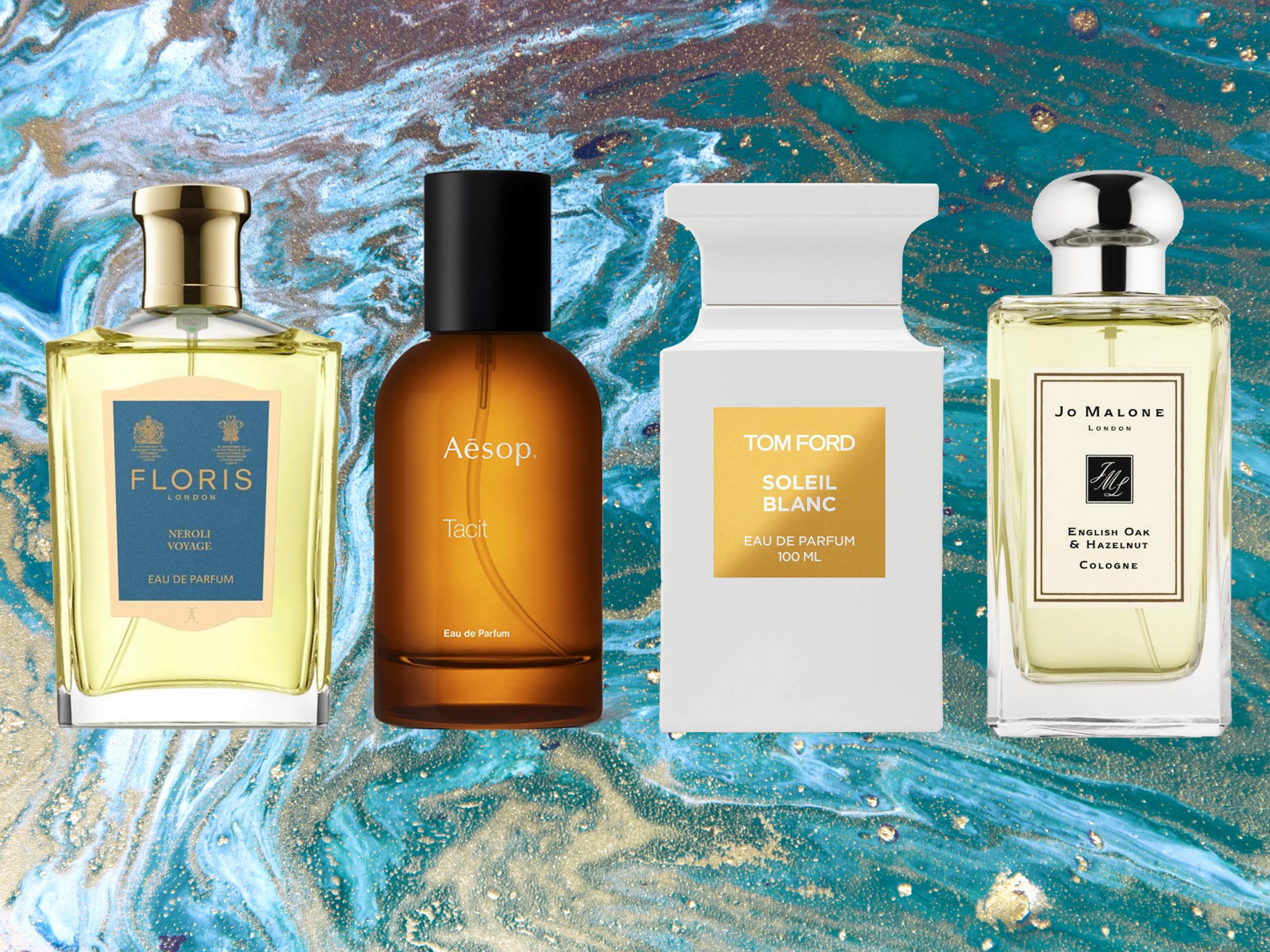 Best Mens Fragrances For Summer Long Lasting Scents For - 