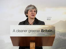 Brexit will define her, but May’s climate target is more impactful