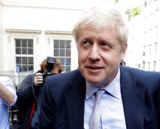 Johnson compared to Hitler by Tory Muslim forum chairman