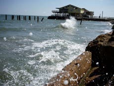 ‘Dead zone’ the size of Wales threatens to form in Gulf of Mexico
