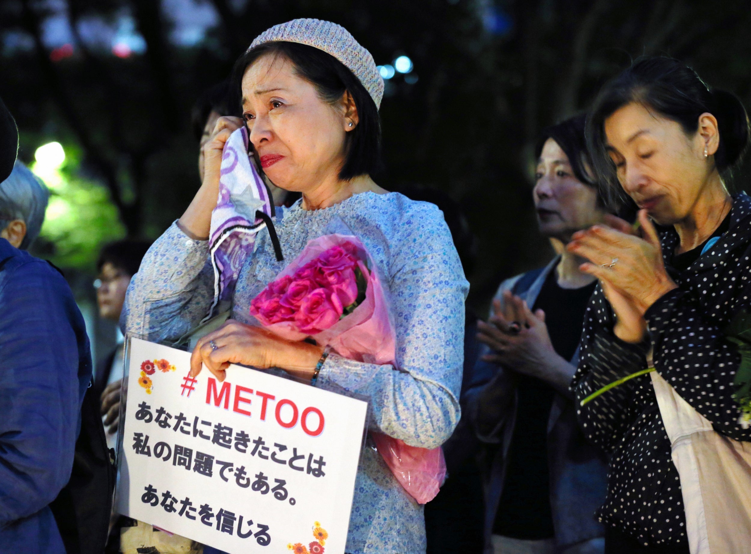 Calls for Japan rape laws to be reformed after recent acquittals spark outr...