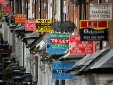‘Onslaught’ of tenants will be unable to afford rent, charity warns