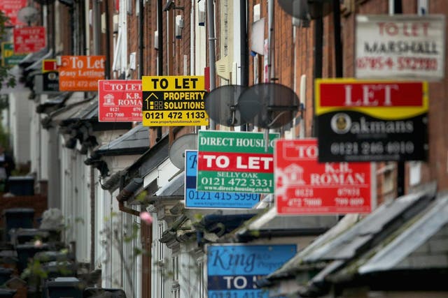 Across the UK, prices rose 0.9 per cent to £230,000