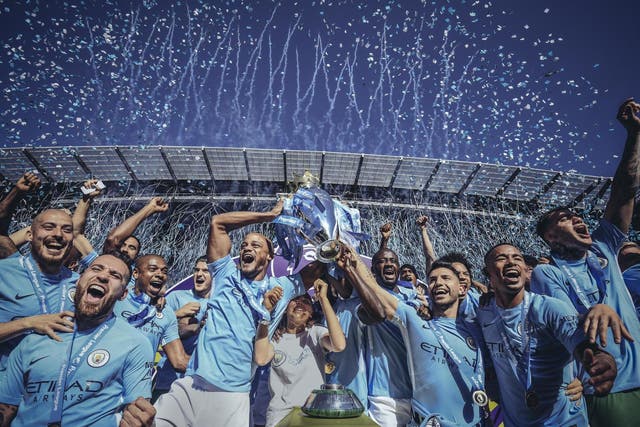 Will the reigning champions Manchester City be dethroned?