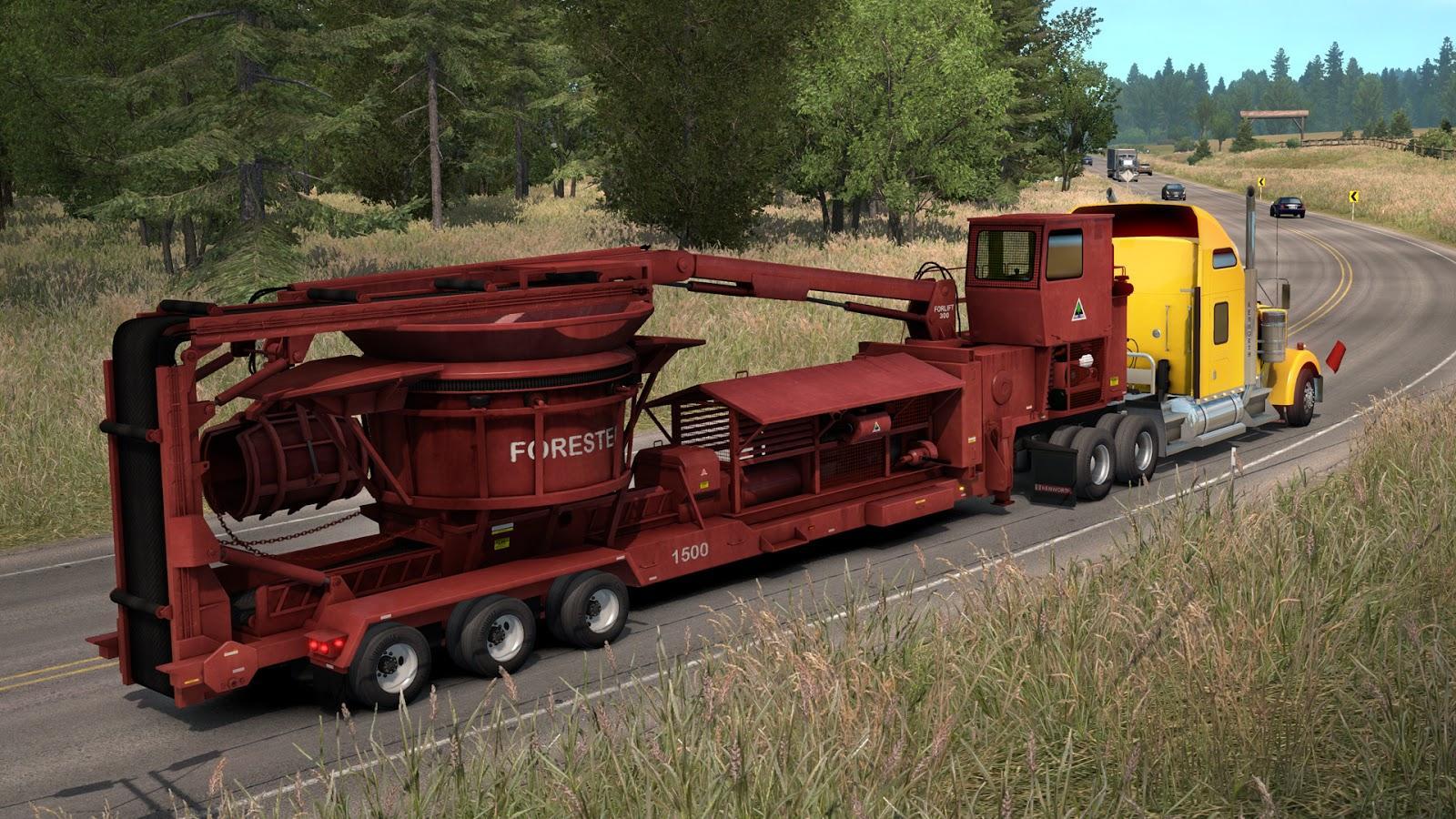 American Truck Simulator Is Biggest Selling Game Despite Major