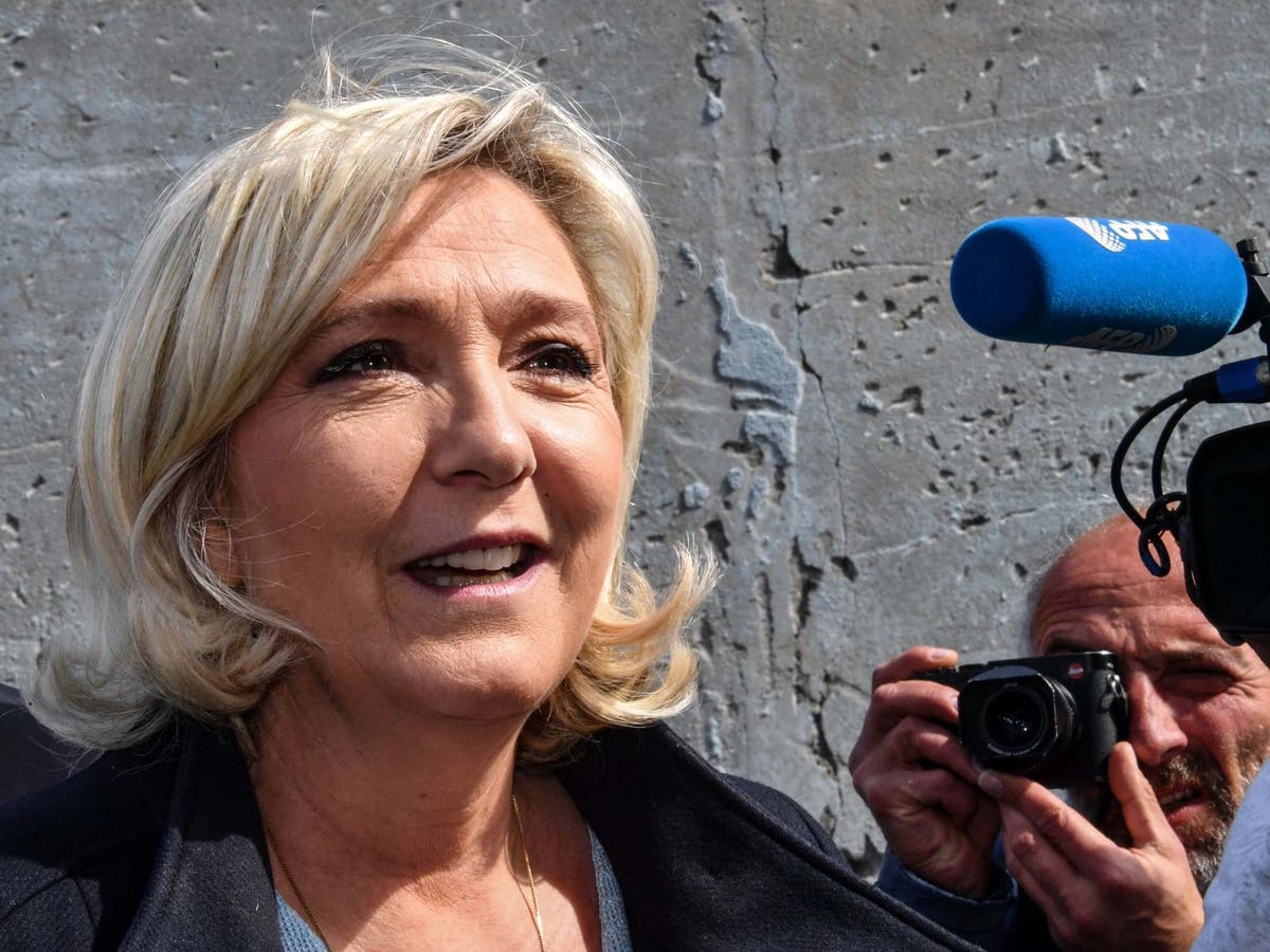 Marine Le Pen ordered to stand trial for tweeting pictures of Isis killings
