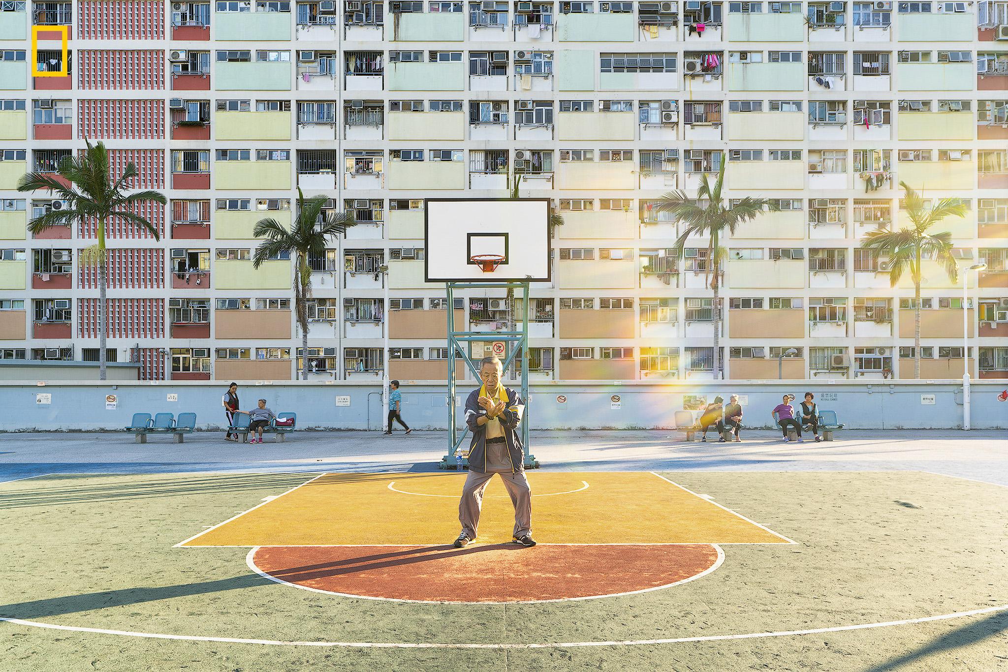 2nd place: People