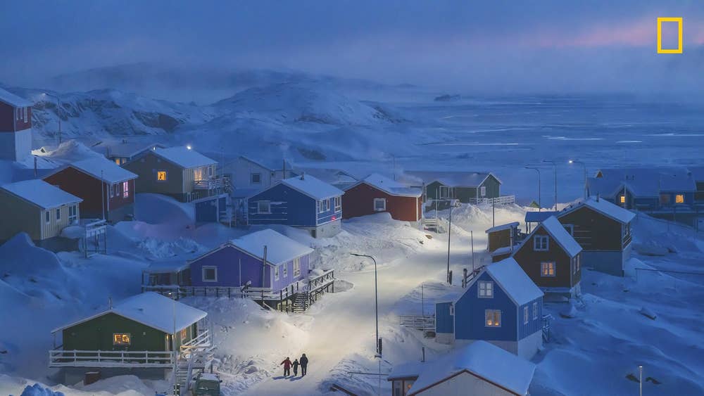 Grand prize winner and 1st place: Cities