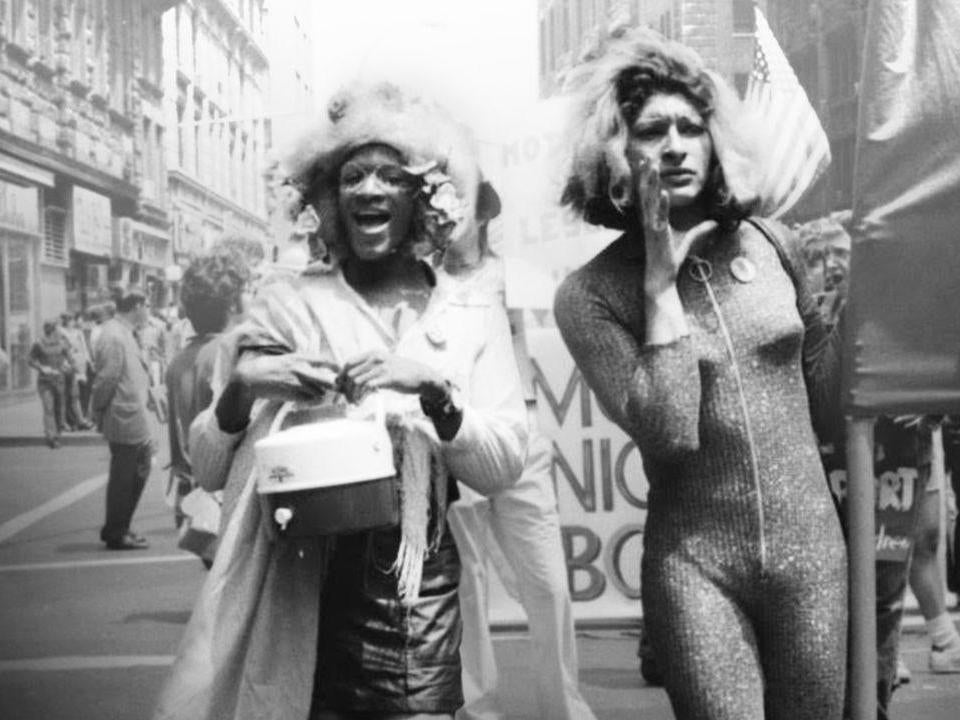Marsha P Johnson: 'America's first transgender statue'…