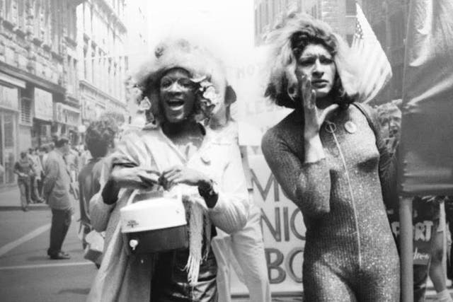 Activists to be honoured with first permanent public monument to transgender person in New York City