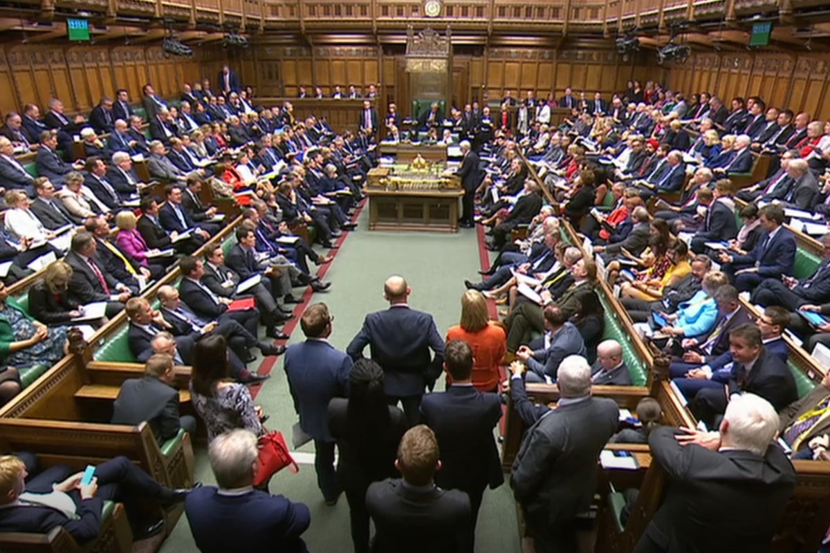 Brexit: MPs lose vote in bid to prevent future Tory PM forcing through ...