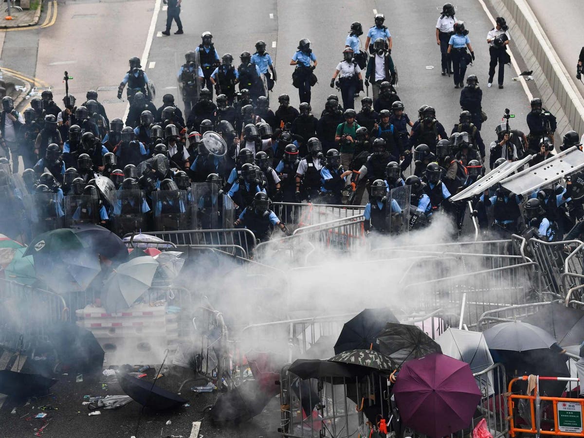 Telegram founder says China hacked messaging app to disrupt Hong Kong protesters