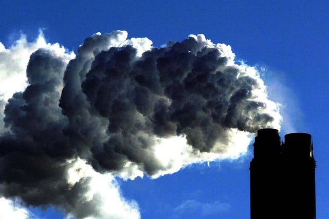 Legislating for international carbon credits means the UK could pay for other countries to cut their emissions