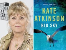 Big Sky by Kate Atkinson review: An exuberant, entertaining read