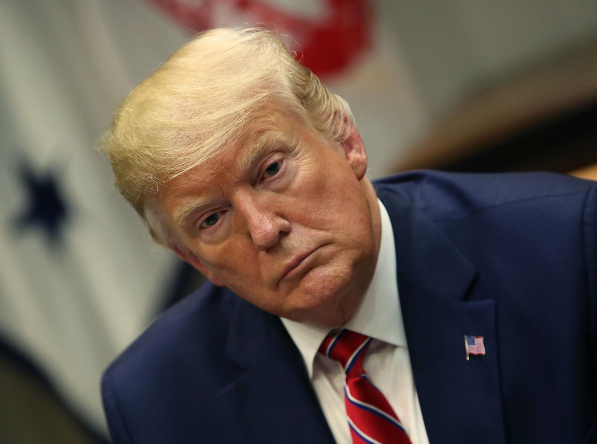 Trump In Bombshell Interview Admits He Would Accept Dirt About Opponents From Foreign Powers I Think I D Take It The Independent The Independent