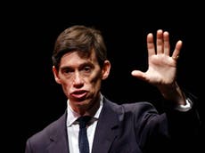 Rory Stewart emerges with credit from the first Tory ballot
