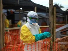 Second patient dies of Ebola in Uganda
