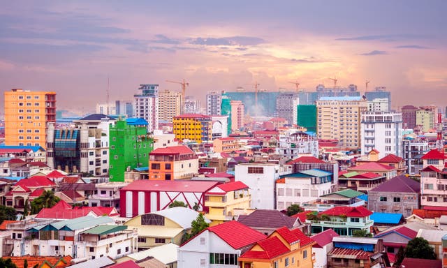 Tourists shouldn't skip a trip to Phnom Penh