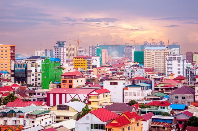 Tourists shouldn't skip a trip to Phnom Penh