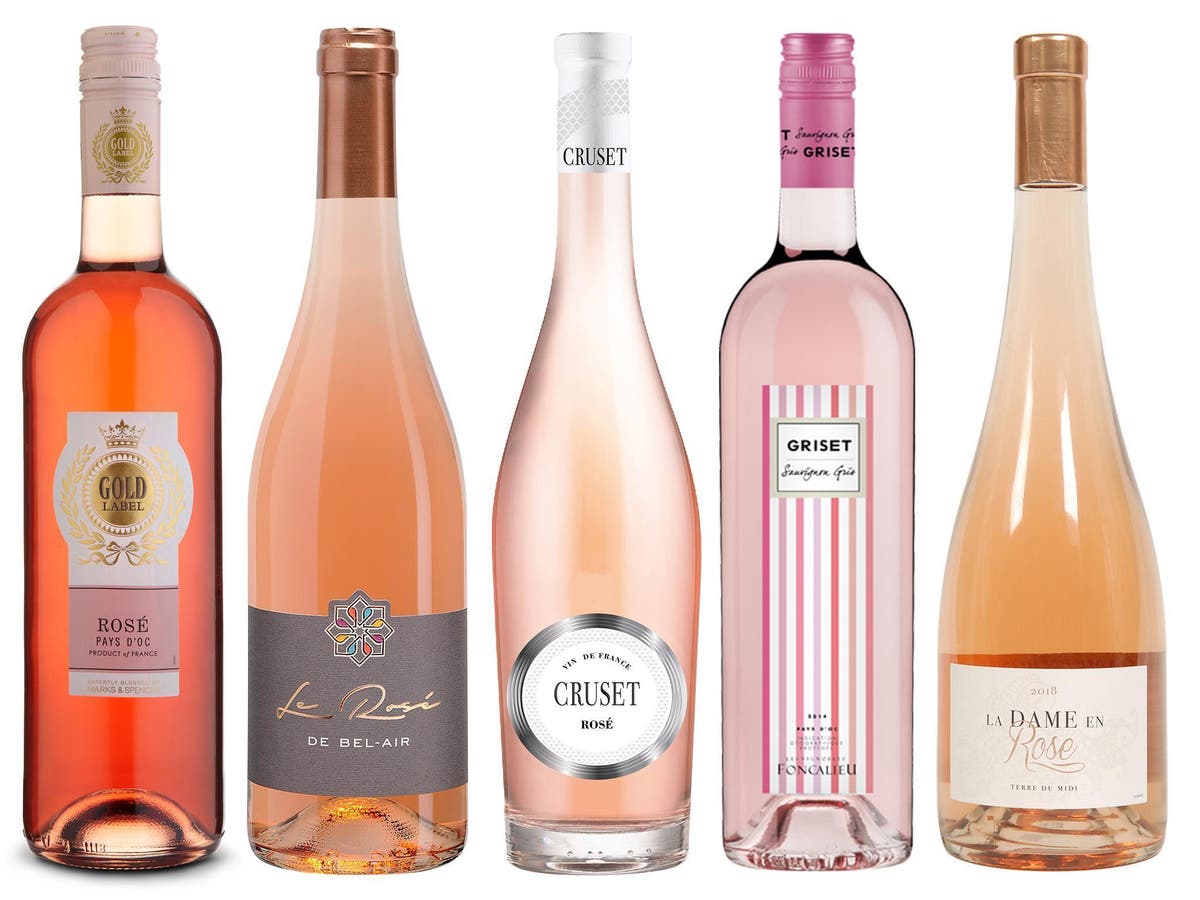 Wines of the week: Affordable roses for summer parties and the dinner ...