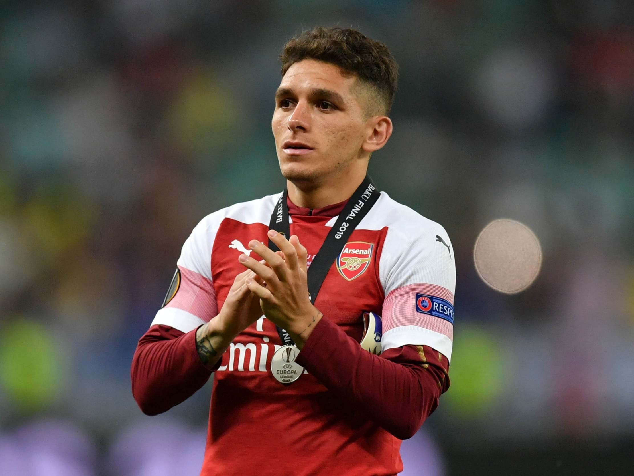 Lucas Torreira could leave Arsenal after just one season in London