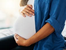 Pregnant women’s ‘safety bubble’ expands during third trimester