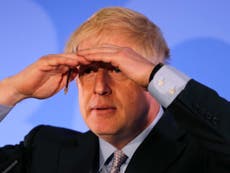 Bank of England governor shreds Johnson's no-deal Brexit claim