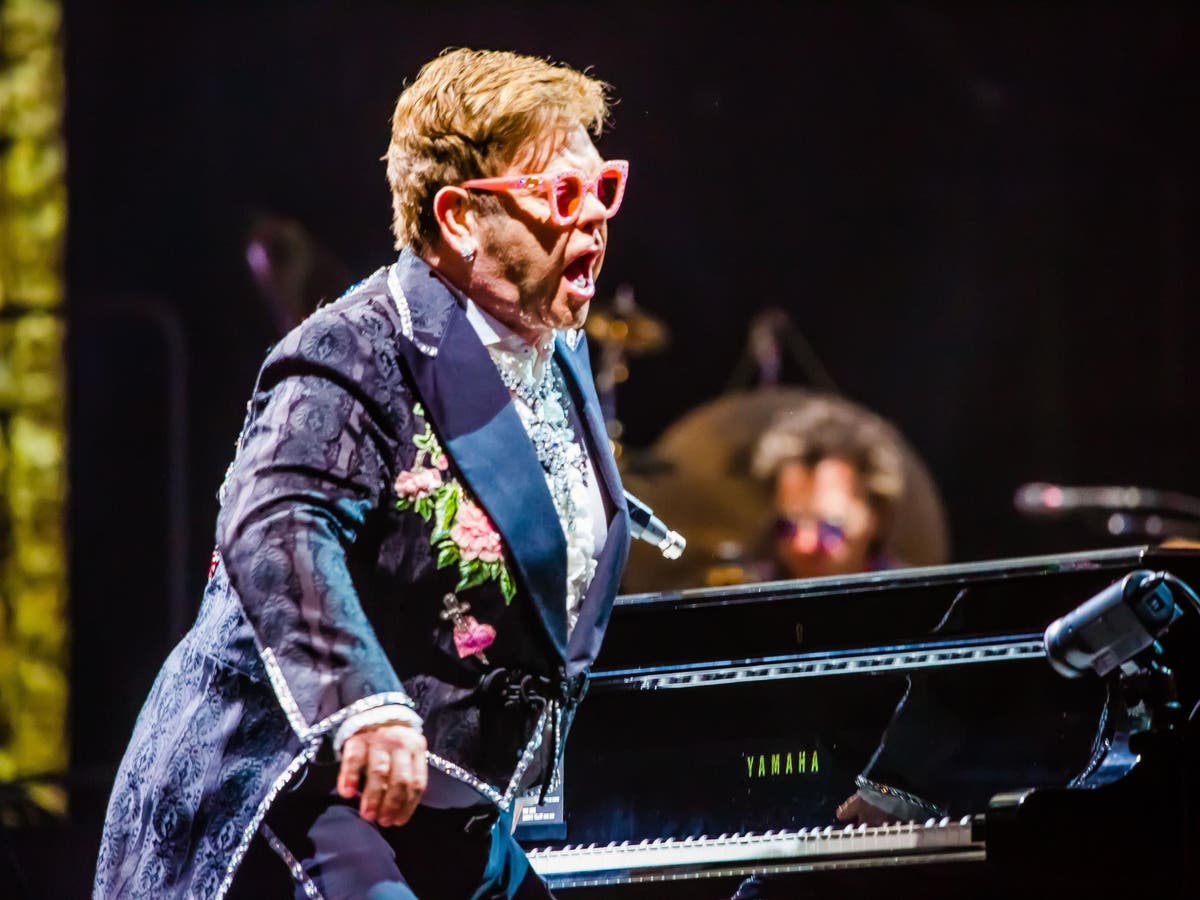 Elton John review, 3Arena, Dublin: One of pop's most affecting farewells