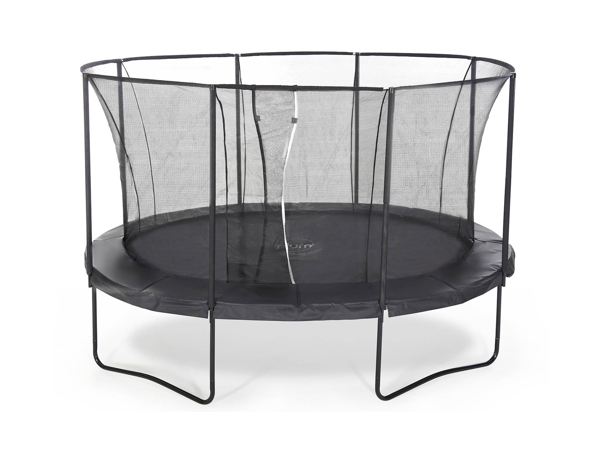 10 Best Trampolines To Keep Kids Entertained In The Garden