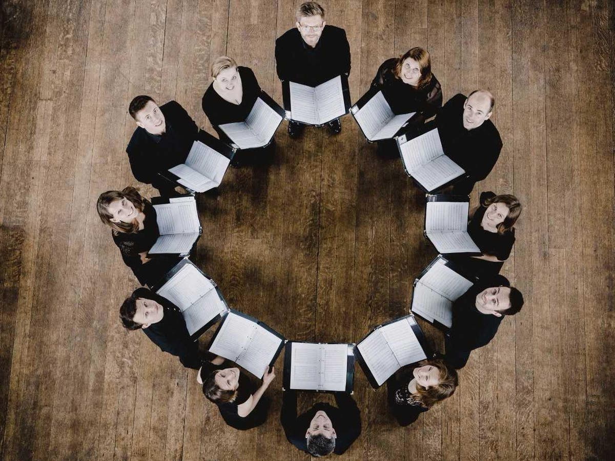 Stile Antico review, Wigmore Hall, London: Bringing an unshakeable conviction to every song