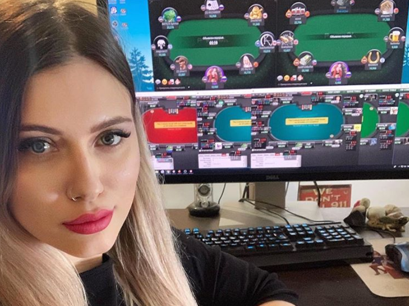 Lilya Novikova is believed to have died after being electrocuted in the bath by a hairdryer