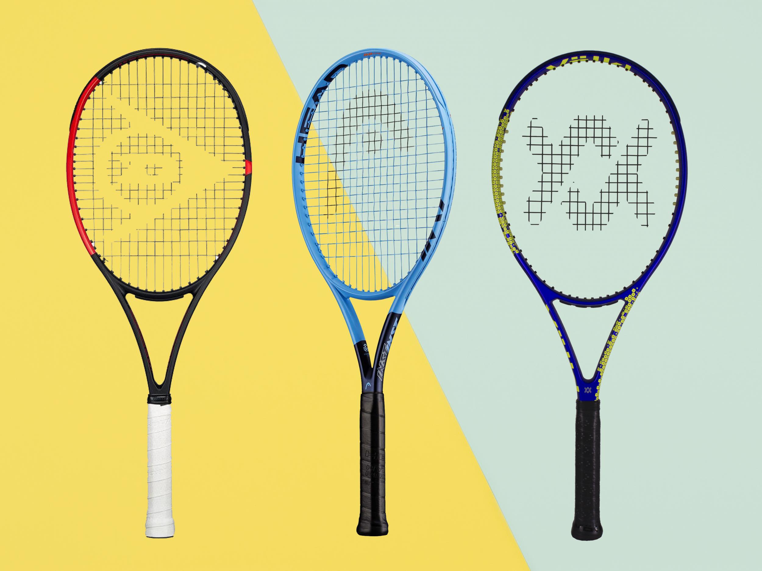 Best tennis rackets: 10 frames to suit all skill levels ...