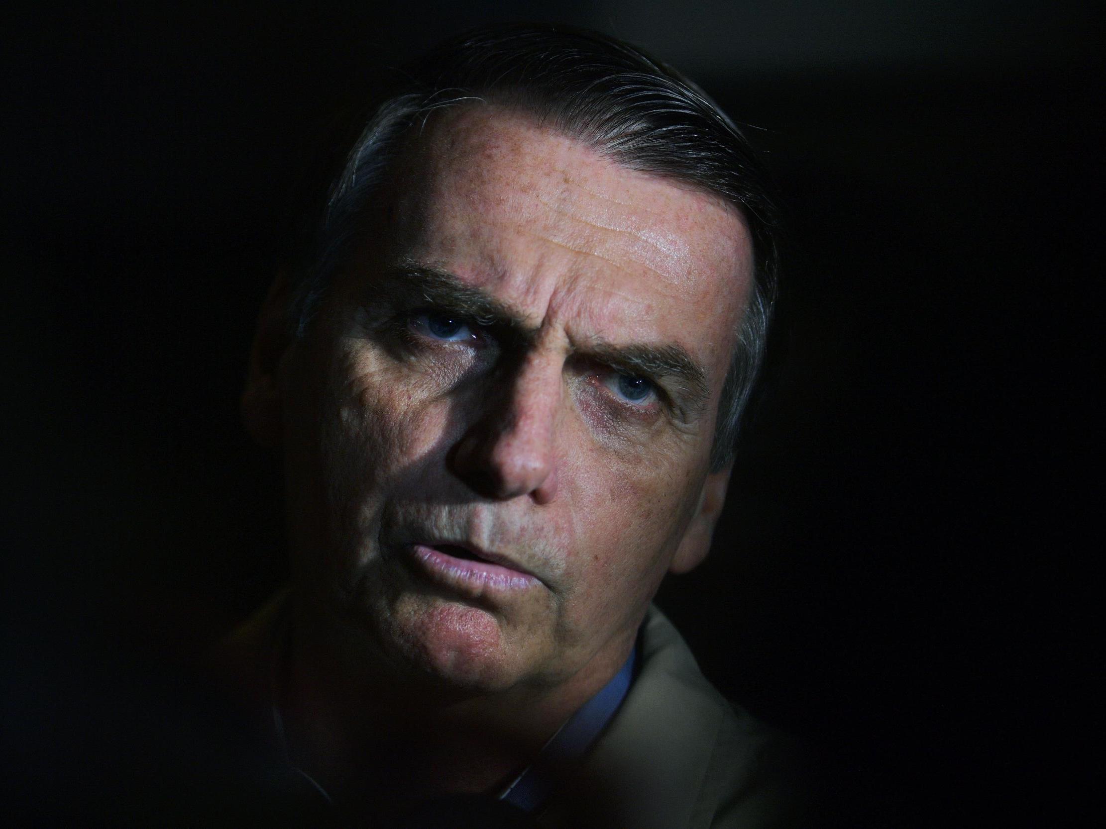 Jair Bolsonaro’s election continued a strong-man shift worldwide